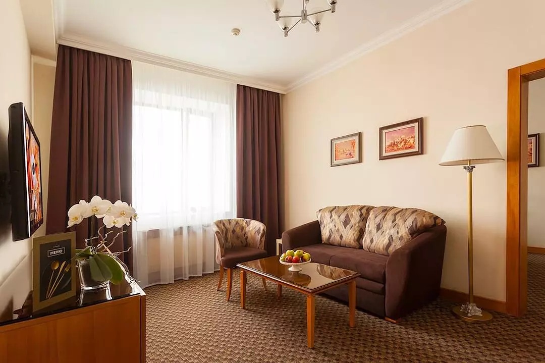 هتل میلان مسکو